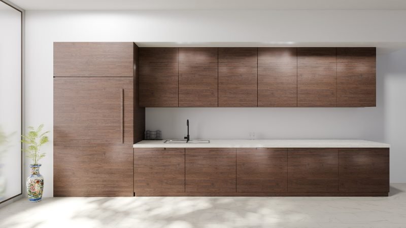 Cabinet Installation in Augusta