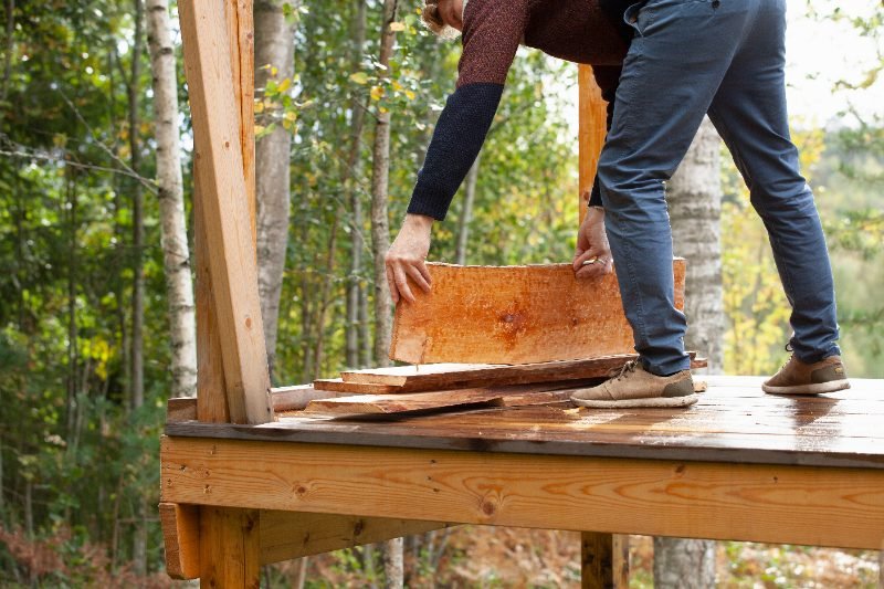 Deck Building services in Augusta, Georgia
