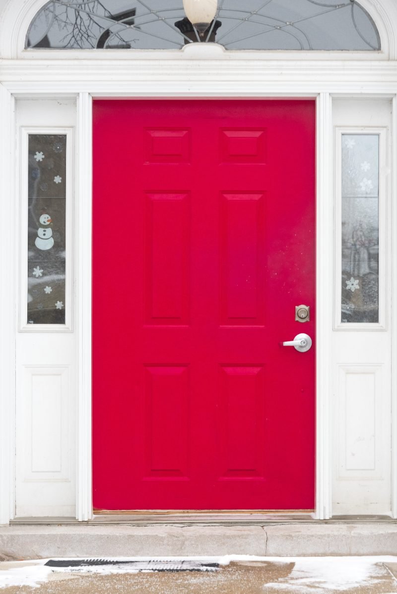Door Installation in Augusta
