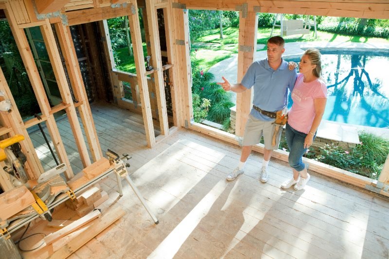 remodeling project timeline in Augusta
