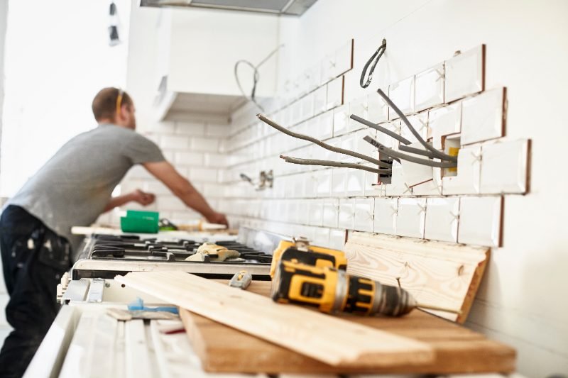 Kitchen Remodeling in Augusta