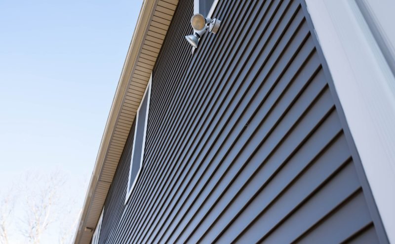 Siding Installation in Augusta